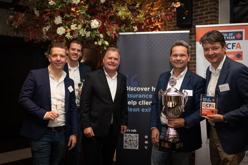 Bol Adviseurs wint The Deal of the Year Award 2024