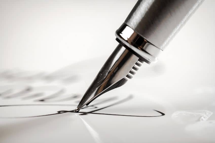 Waarom je bij verkoop van je een notary letter moet laten opstellen | Bol Adviseurs